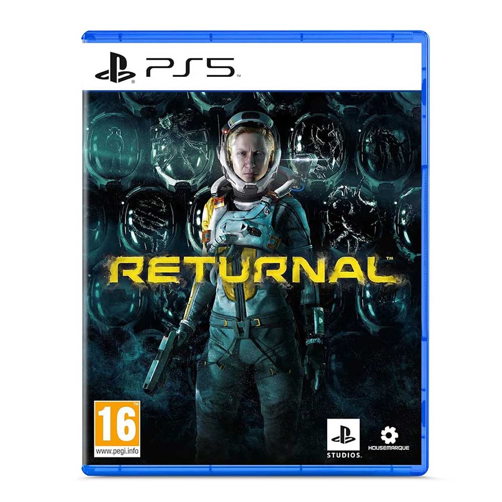 PS5 Game - Returnal PS5 Game - Returnal